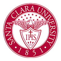圣塔克拉拉大学校徽